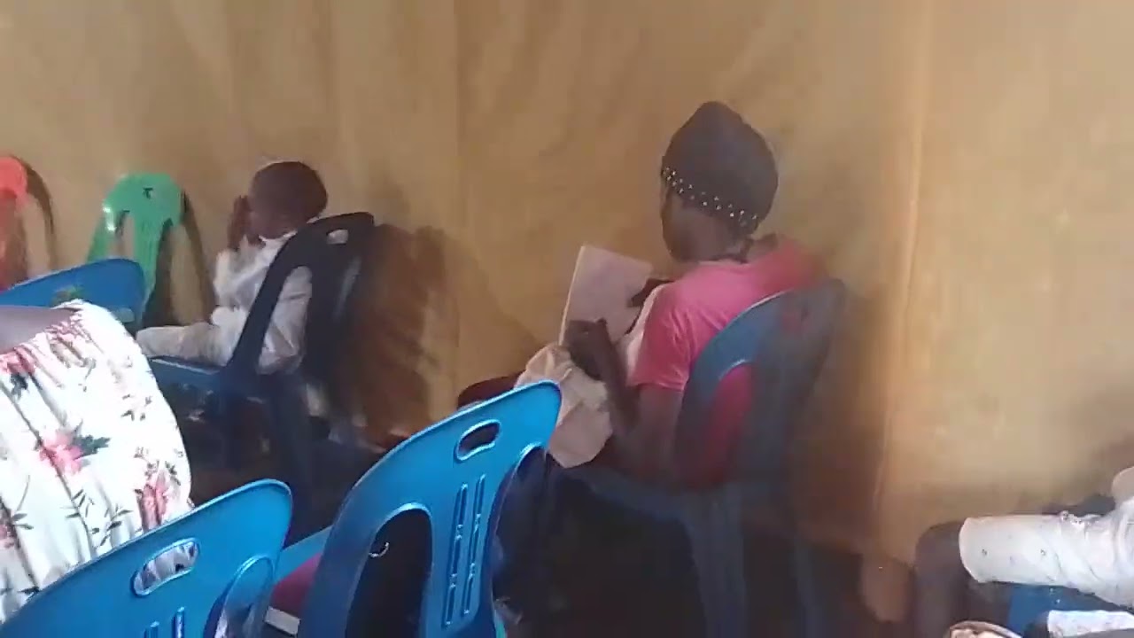 At Holiness Church Kisoga, Mukono serving God. Subscribe, Comment invite others 