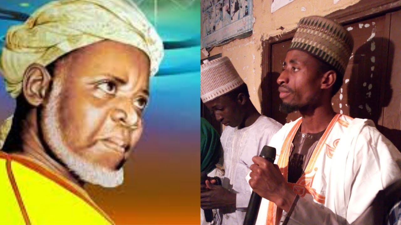 SADIQ ZAKIRU GASHUA: babban bango