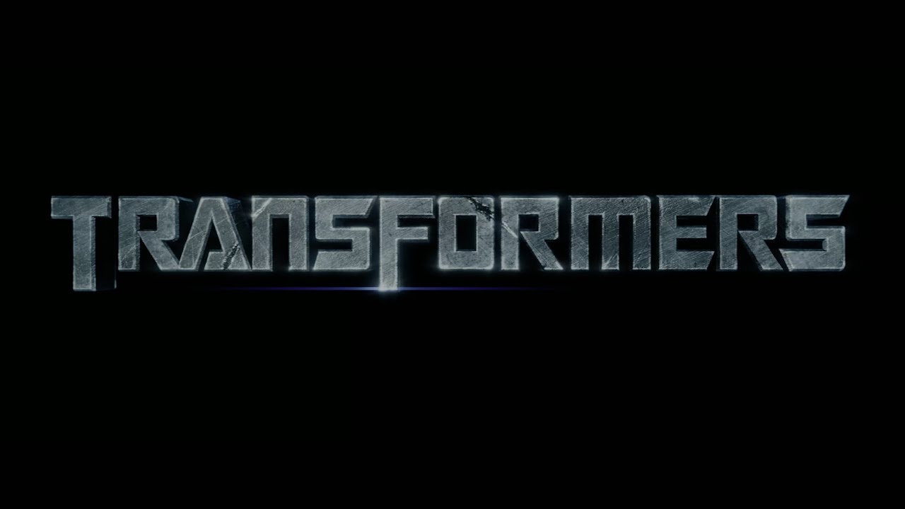 Transformers Live Action Movie Announcement Trailer 2005