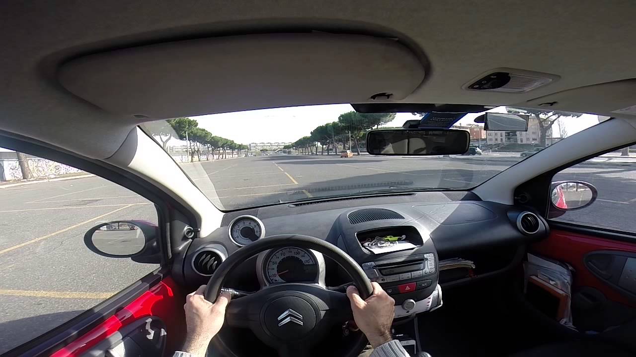 VOLANTE PARTE 1 by AUTOSCUOLA COLLATINA