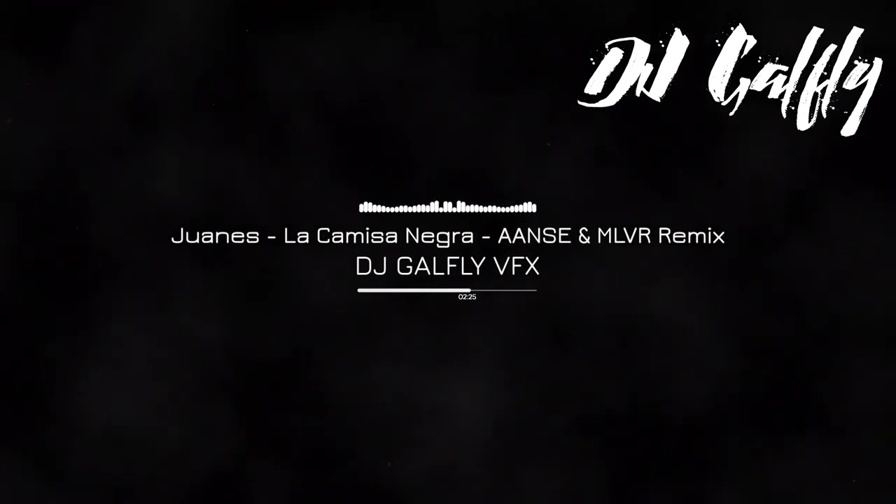 DANCE - Juanes - La Camisa Negra - AANSE & MLVR Remix