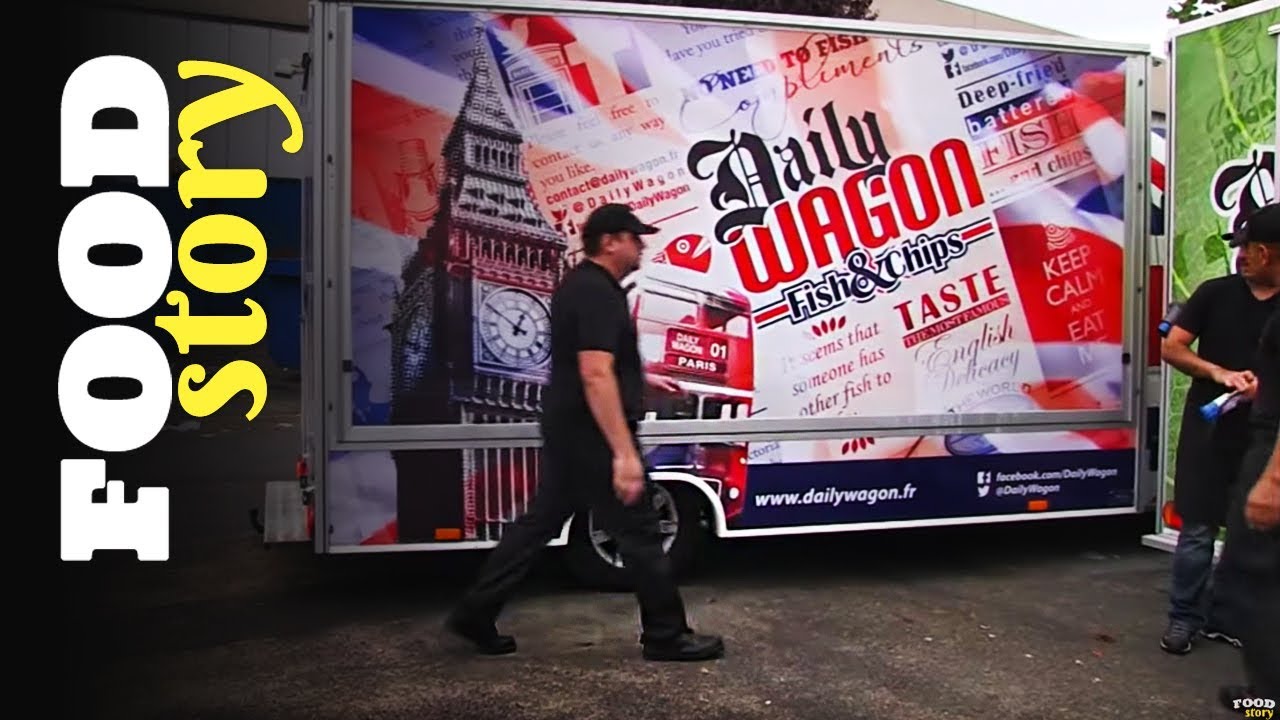 Les FoodTrucks