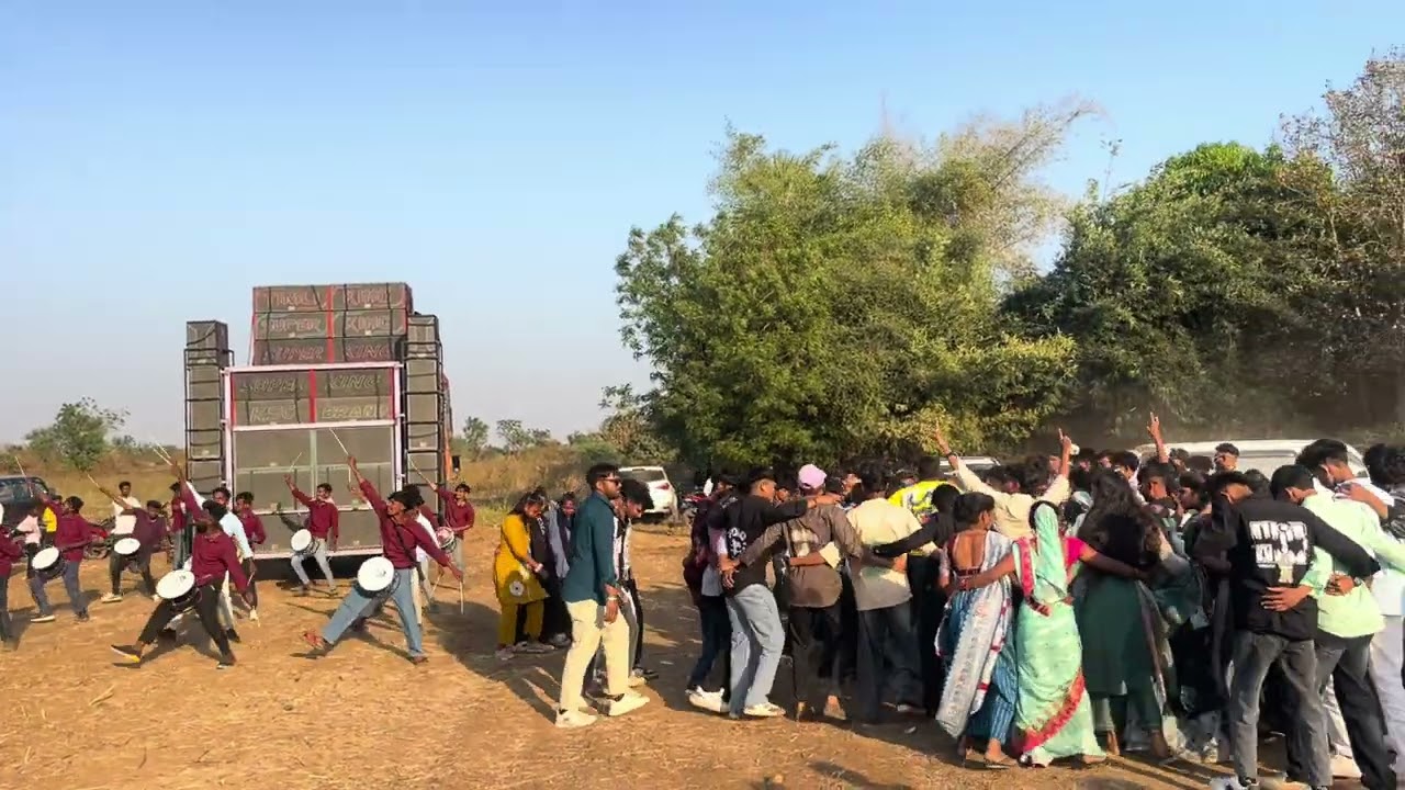 SUPER KING BEND shayela wali 😱non stop 🛑 timli 01.03.2026( at damlai ) 