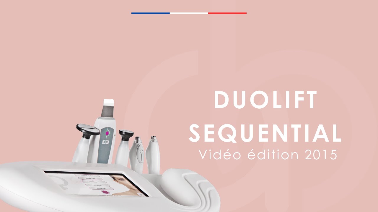 Soin anti-age DUOLIFT SEQUENTIAL
