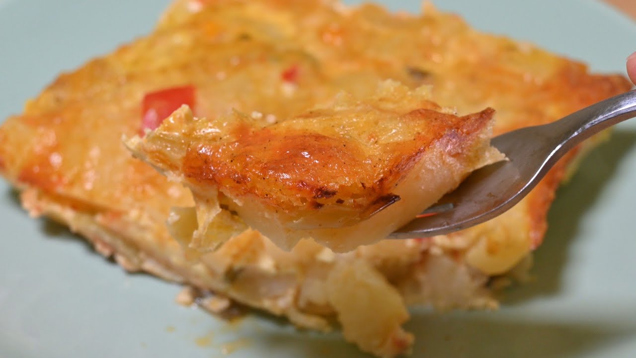 Чудно ястие за вашето ежедневие ! Бързо, лесно и много вкусно !