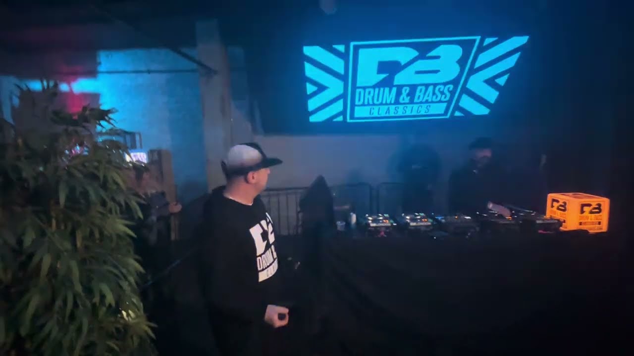 Drum & Bass classics | TC | Mekar | All Dayer | E1 London | 27/04/2024