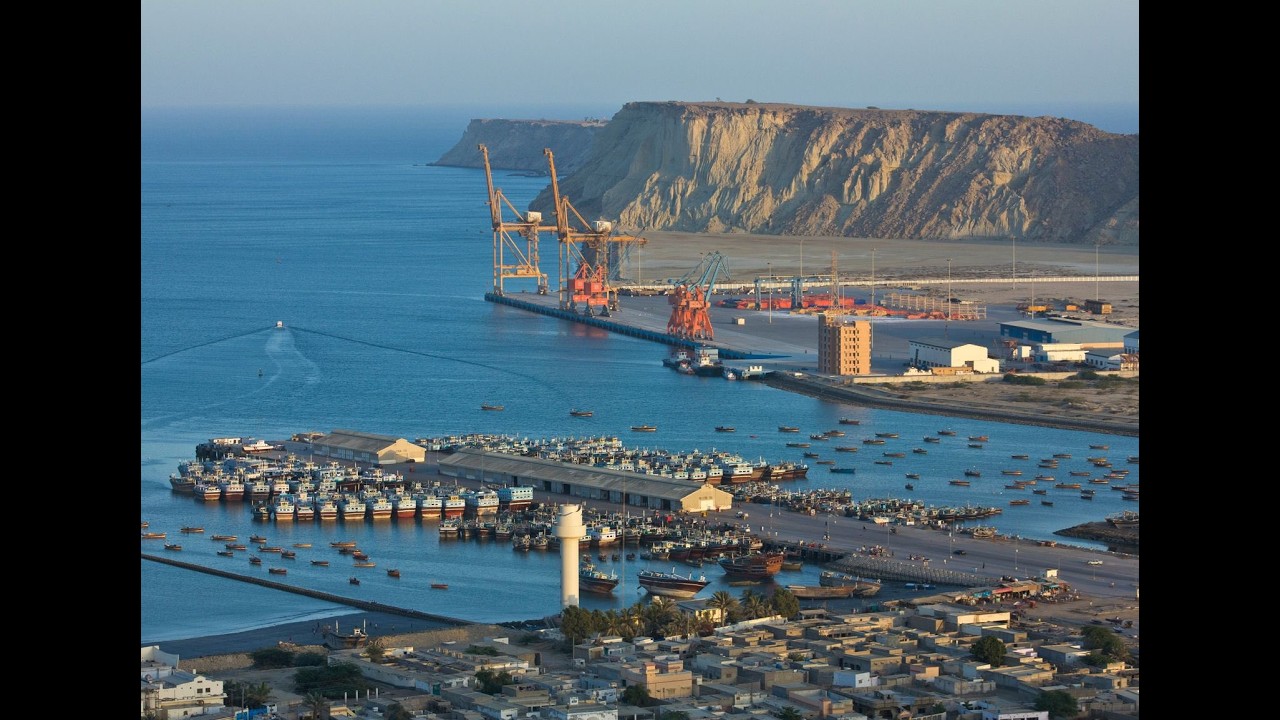 Gwadar Ends the UAE&rsquo;s Port Monopoly amid Strait of Hormuz Conflict