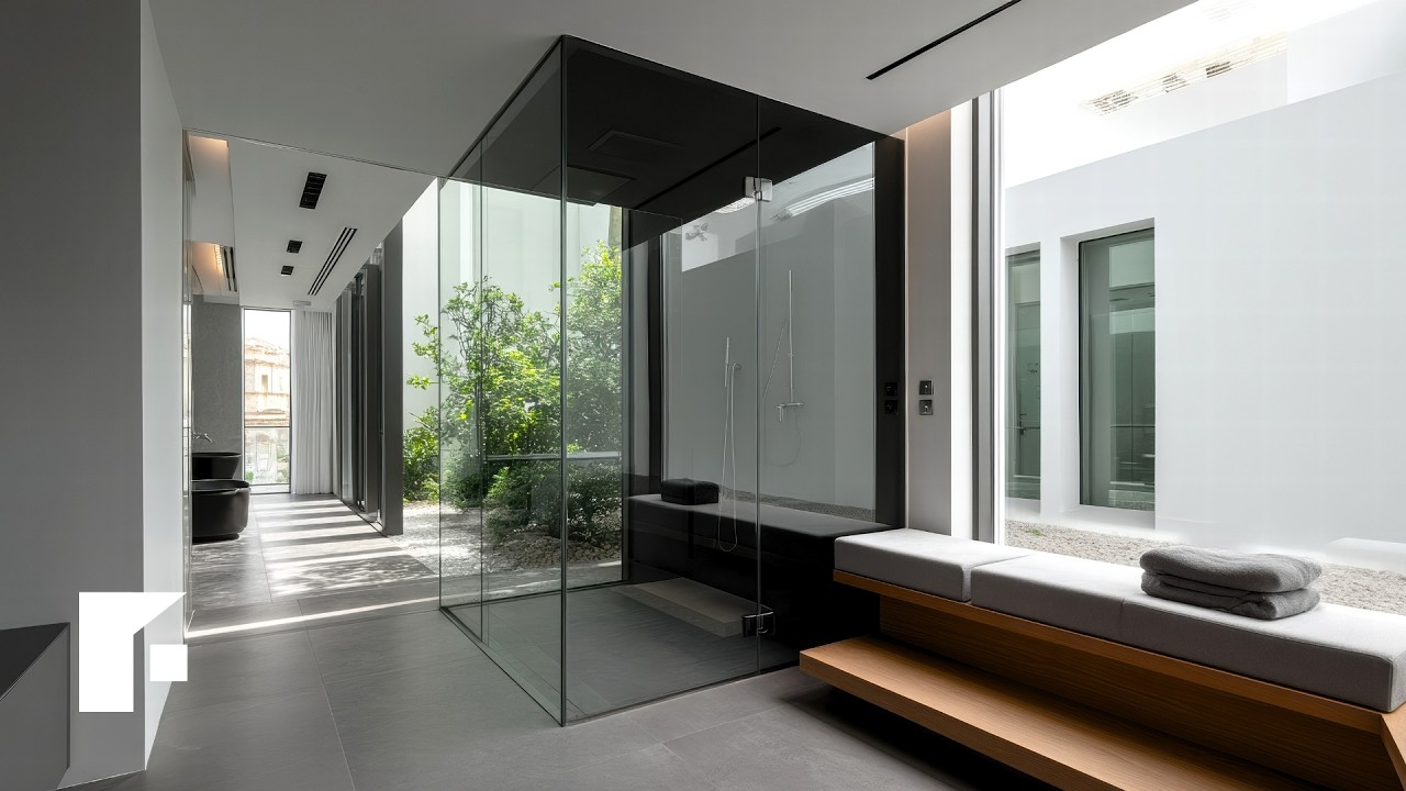 The Modern Wellness Secret: Mastering Seamless Indoor-Outdoor Flow and Indoor Gardens