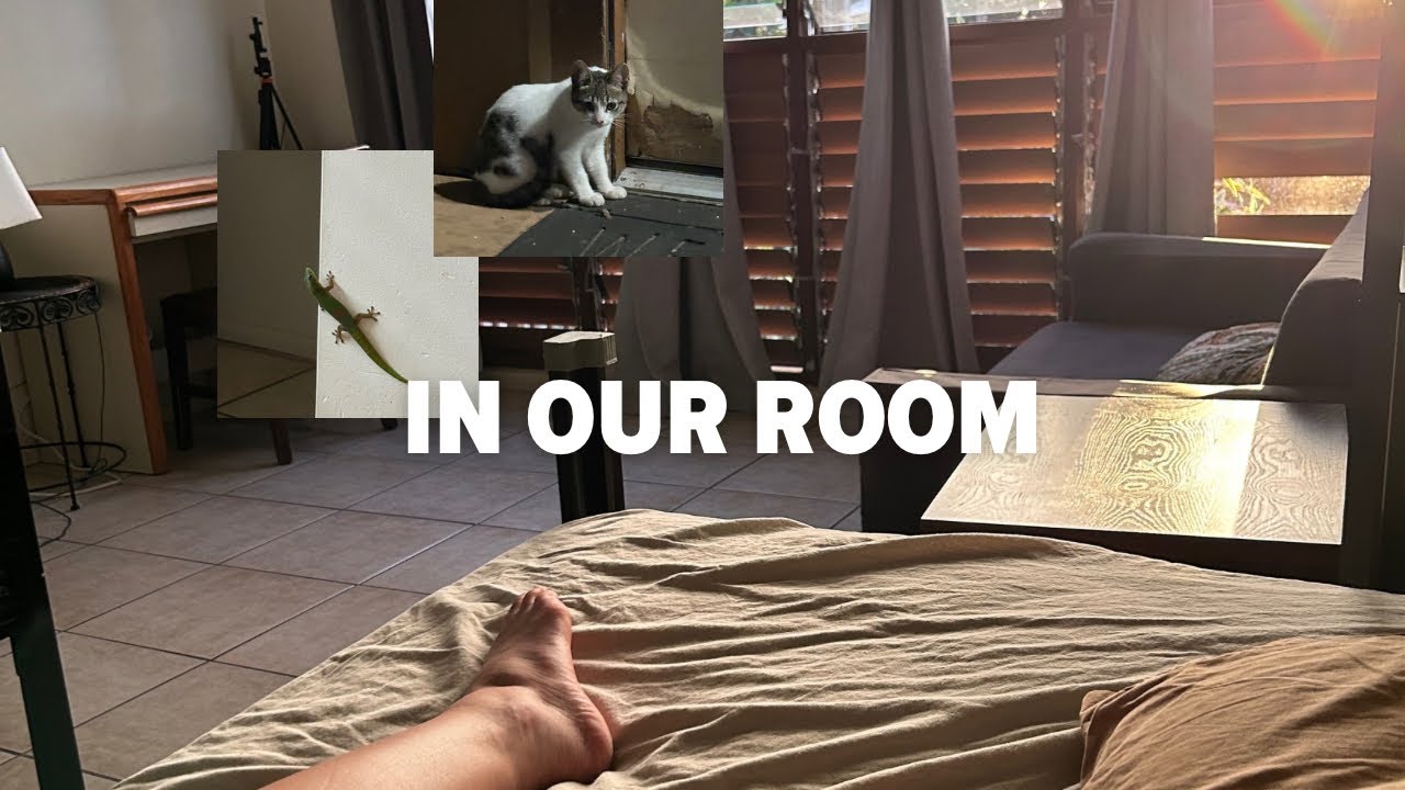 Our thoughts on YWAM Kona - Week 2 & 3 of Fire and Fragrance