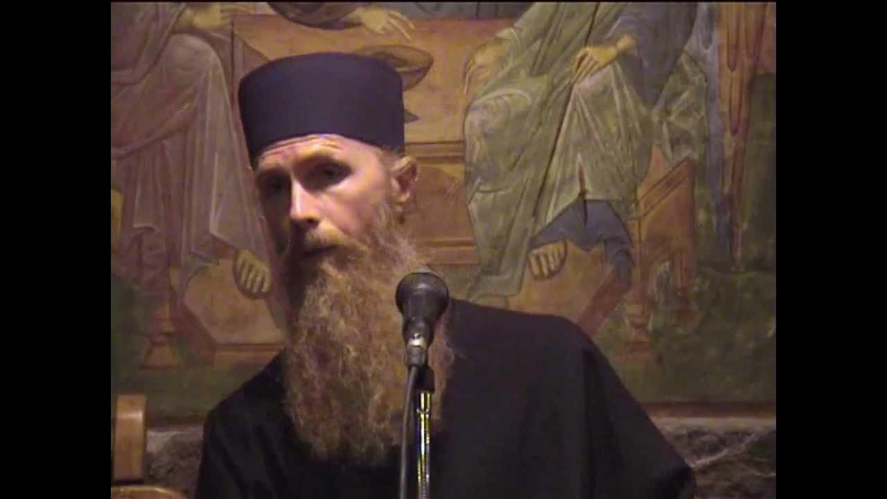 монах Арсеније: о Љубави
