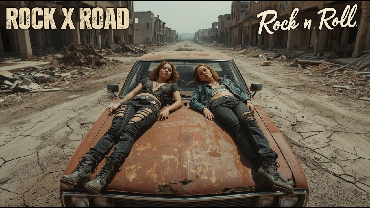 Southern Rock Endless Route Authority – Long Drives Done Right 🏆 Press Play And Go