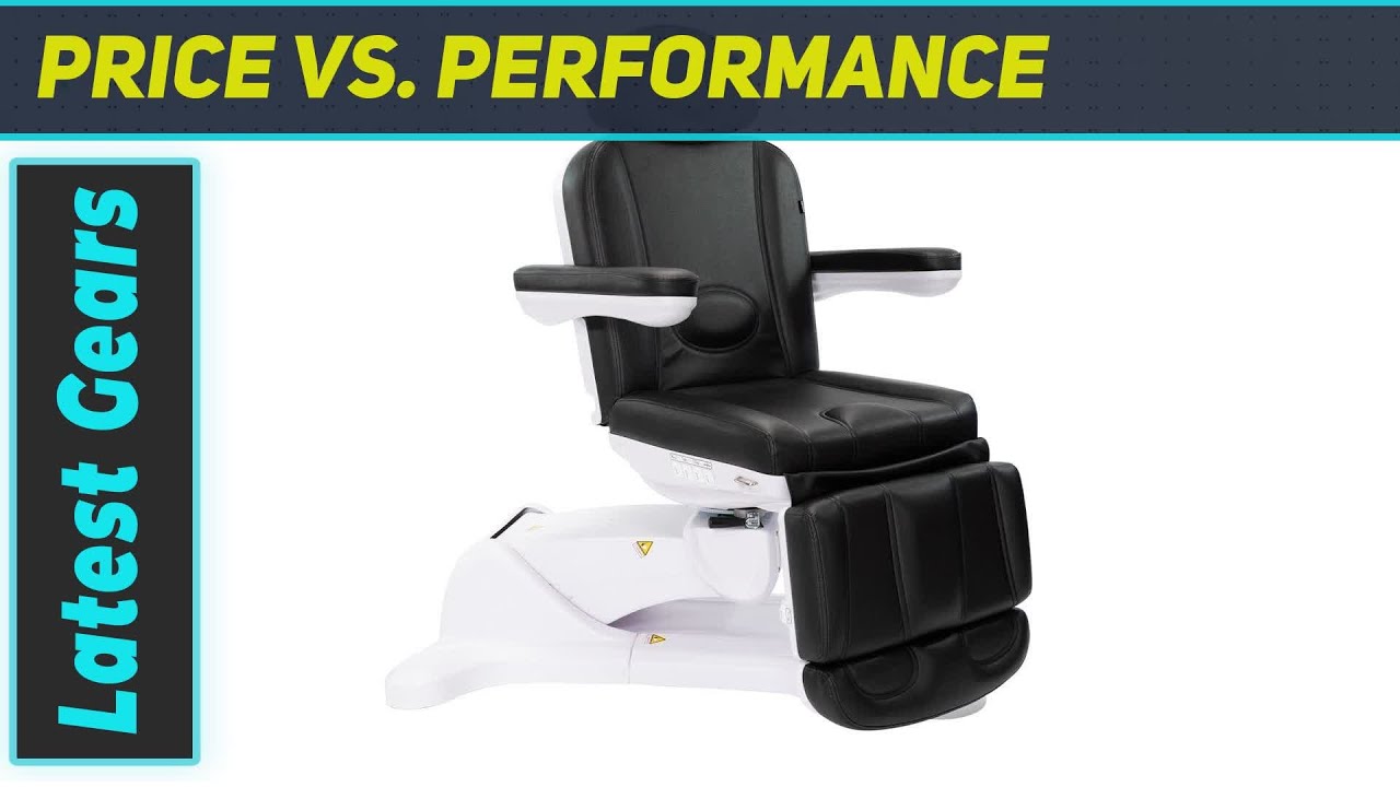 reviewSilverfox America Medical Spa Facial Bed Exam Dermatology and Procedure Chair - The Ultimate