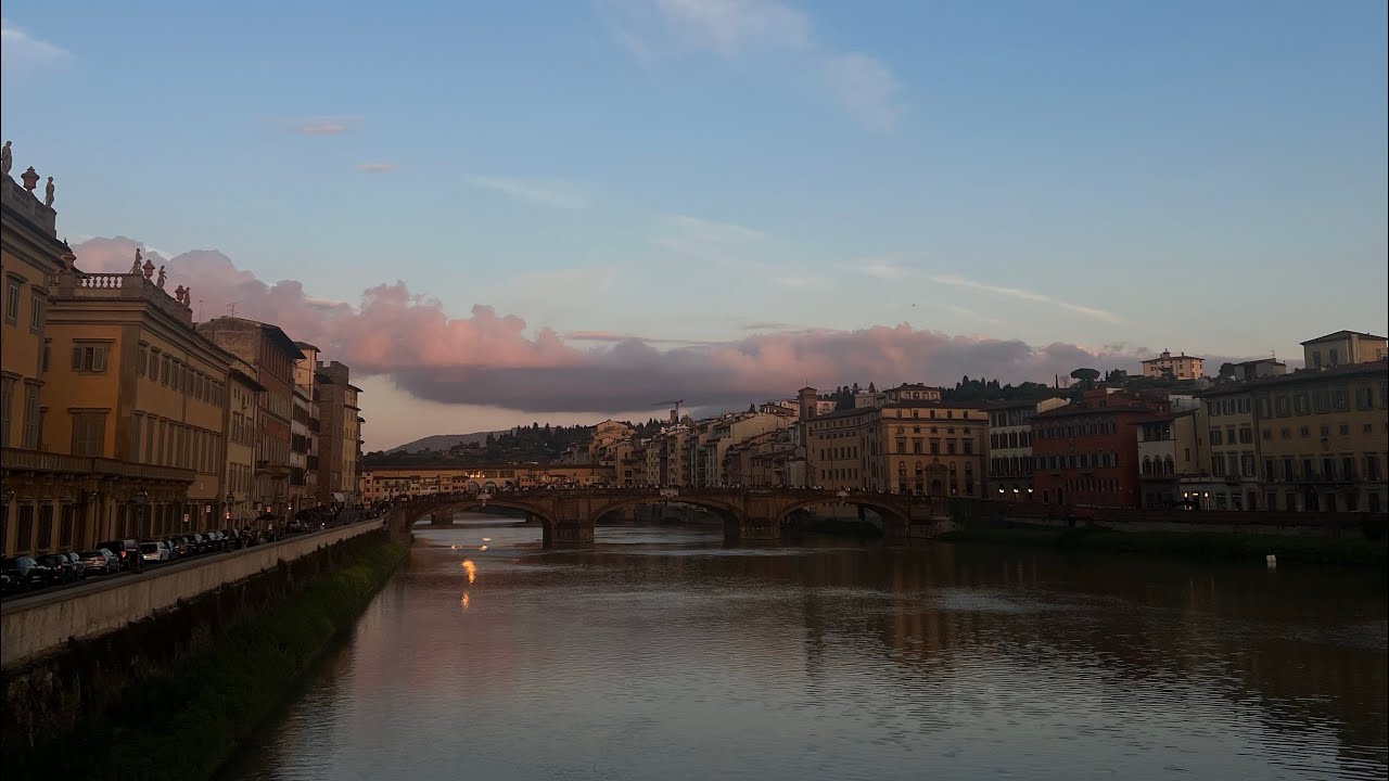 Florence Vlog