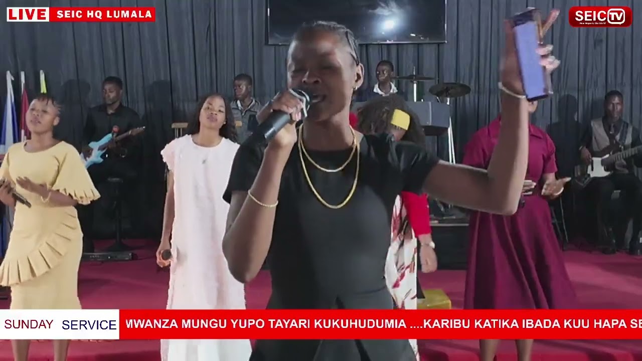 Yesu Unipendae By Ccp Praise Team 