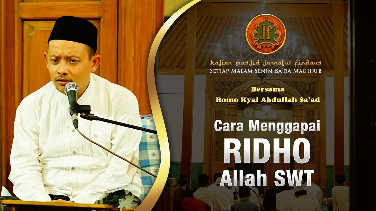 KH Abdullah Saad 