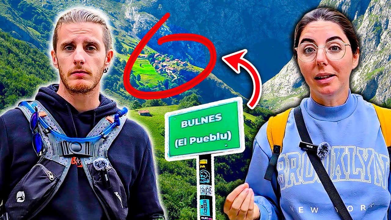 NO entran coches ❌ Asi es el pueblo MÁS AISLADO de ESPAÑA