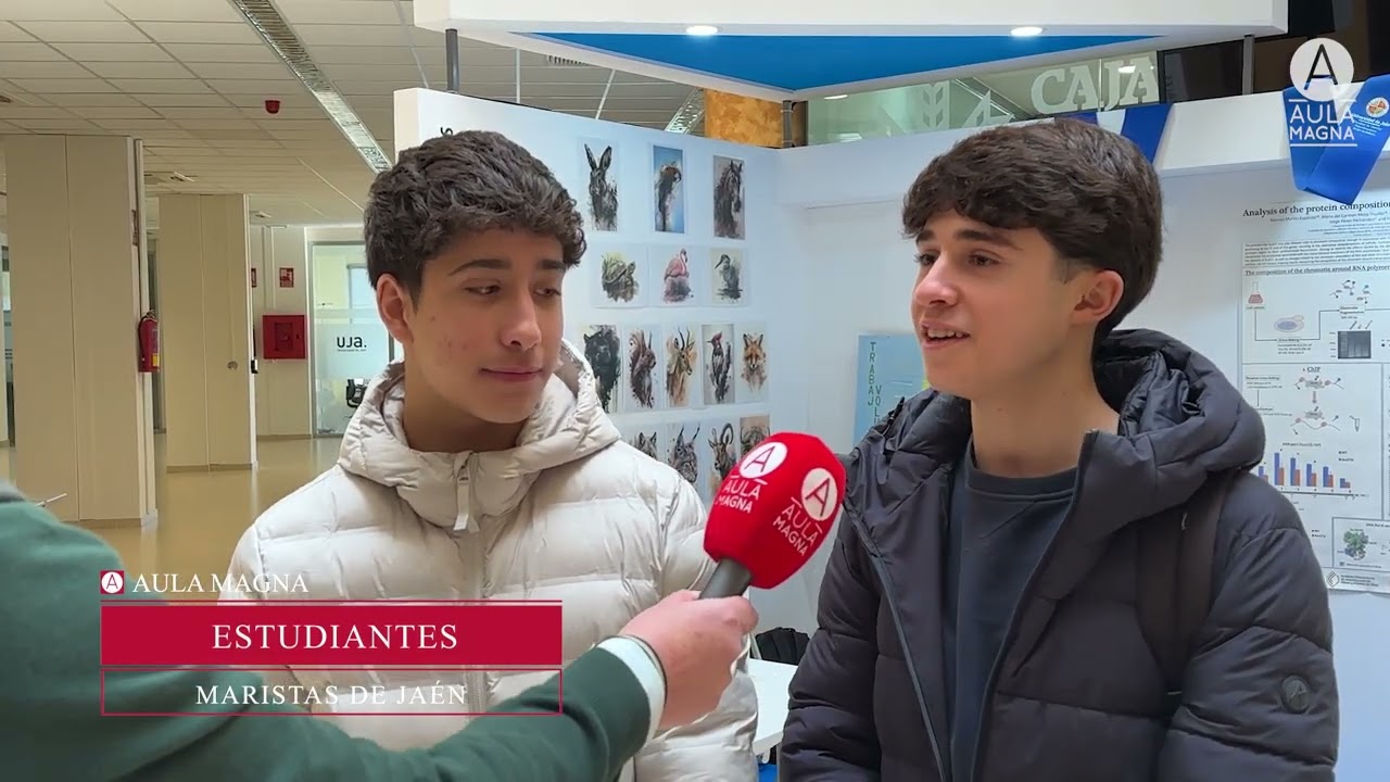 5.000 estudiantes pre-universitarios se dan cinta en Encuentros UJA 2026