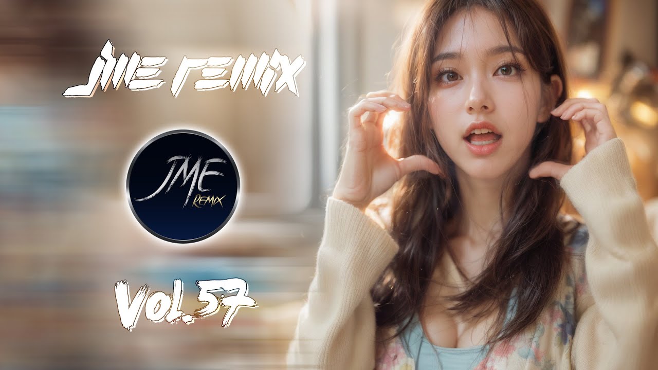 เพลงแดนซ์ฟังสบายๆ 2023 เบสแน่นๆ MEGA DANCE V.57 130 BPM 3CHA [ JME Remix Ⅱ ]