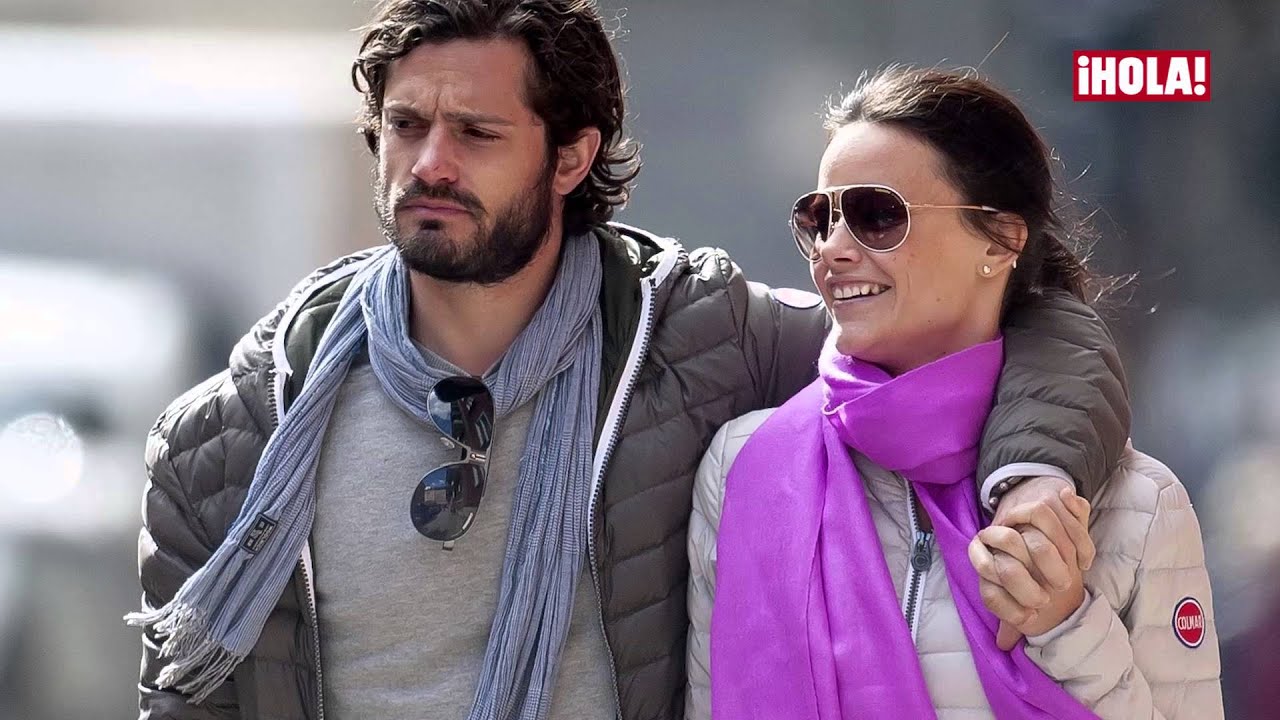Así es Carlos Felipe de Suecia, el apuesto y seductor príncipe que se prepara para ser papá