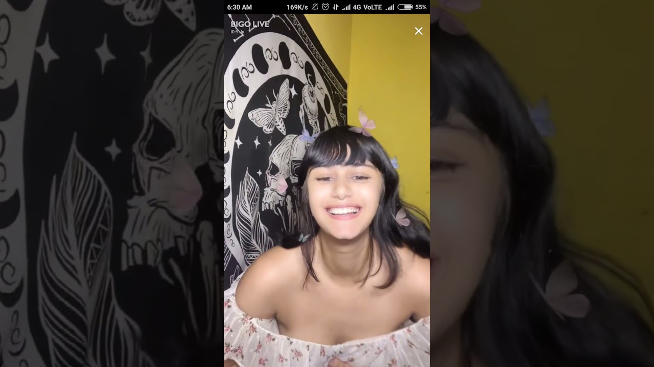FLY | @9.JU | #2 | BEAUTIFUL MODEL LIVE STREAMING & INTERACTING WITH HER FANS ON BIGO LIVE