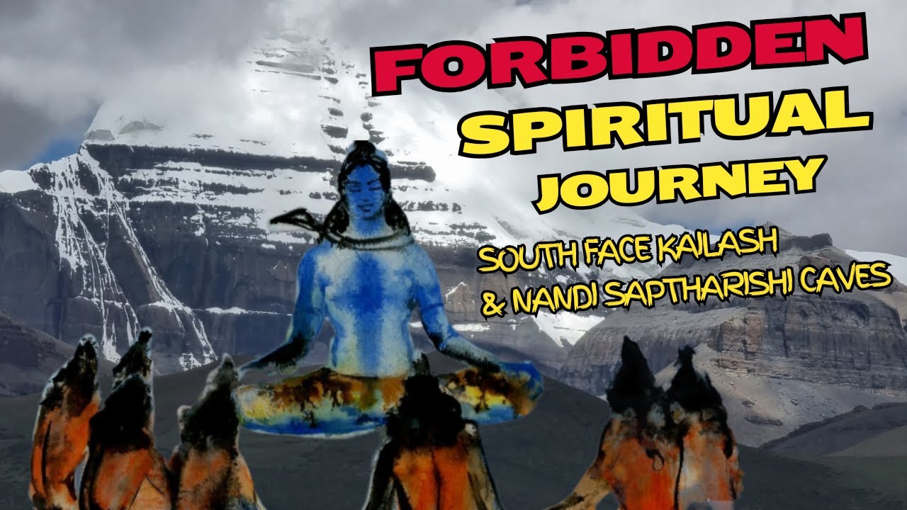 Kailash Ashtapad, South Face & Nandhi Saptharishi Inner Kora Parikrama for 2024 