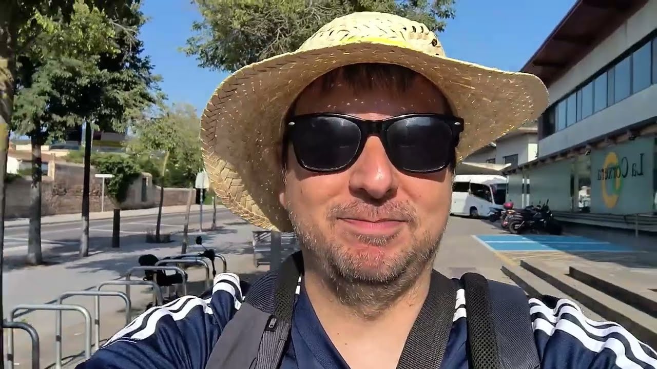 Vlog Charly Eden Roc  Hotel Sant Feliu De Guixols sa 2025