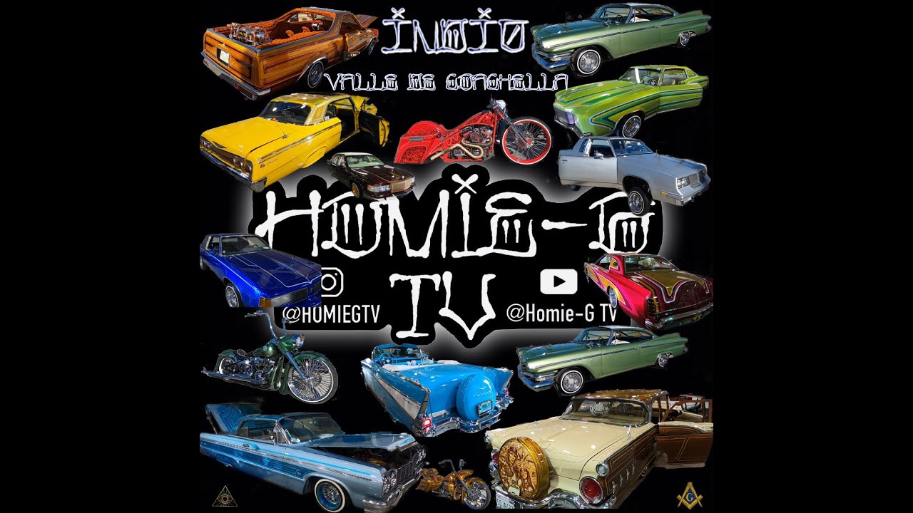 Indio, Califas! Lowriding Coachella Valley (Festival of Wheels) December 2022