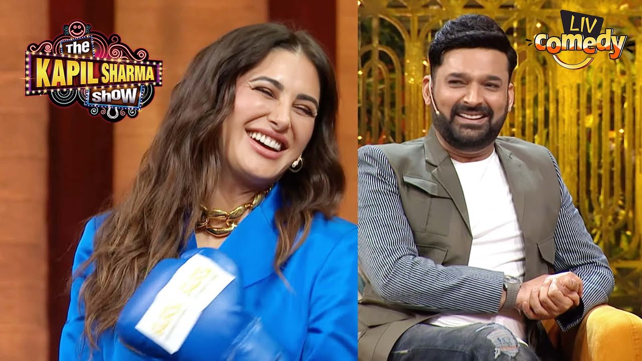 Kapil को देखकर Nargis Fakhri कर रही हैं Blush! | The Kapil Sharma Show Season 2 | Best Moments