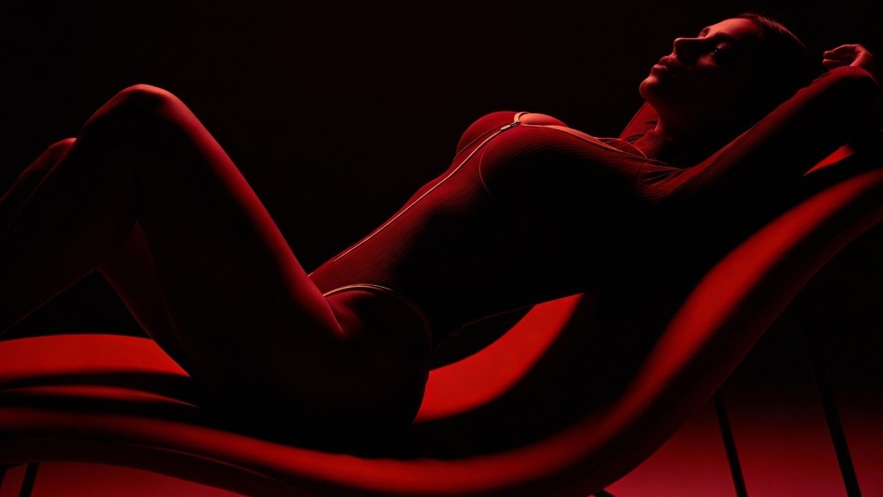 MELT IN MY TOUCH 💋 — Dark Romance in a Dark Glow - Slow Lover’s Rhythm for Passionate Evenings 💦💦