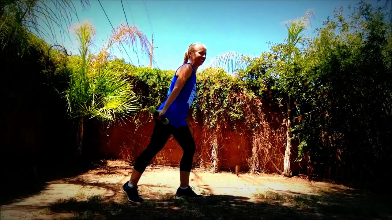 Polola (Cumbia) Zumba Toning® ZIN 76