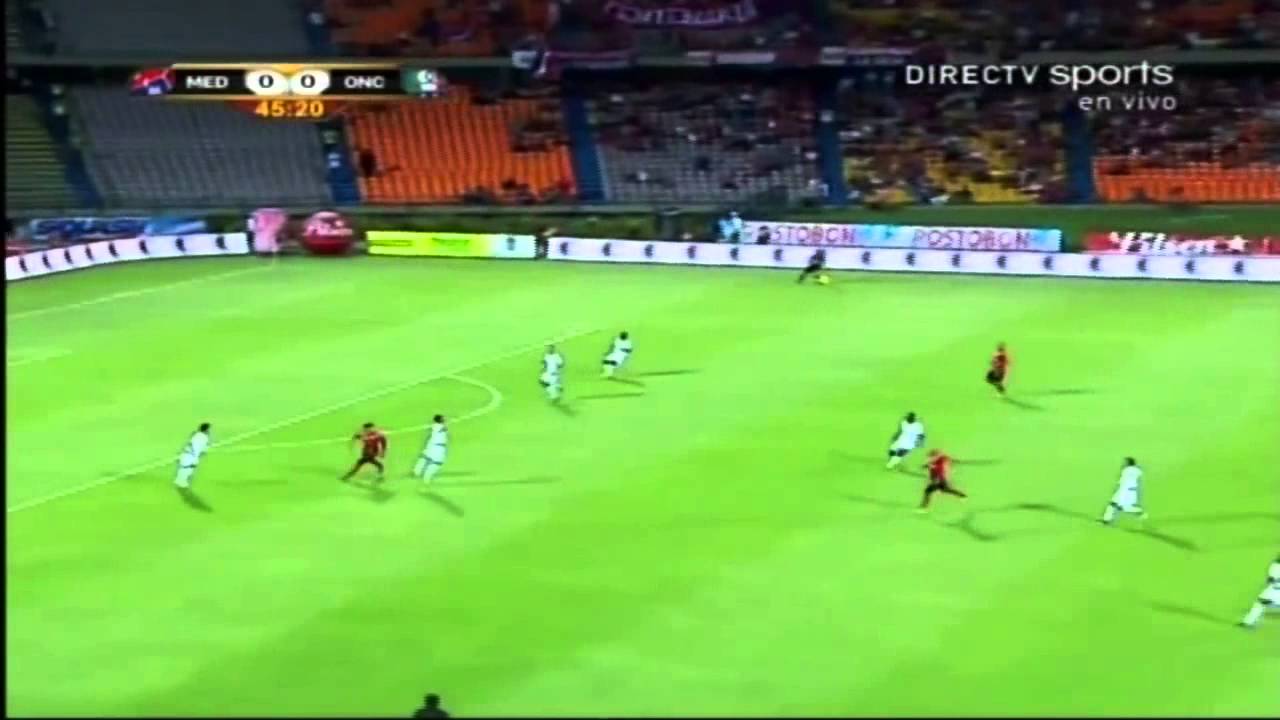 Midfield - Miguel Julio  Colombian