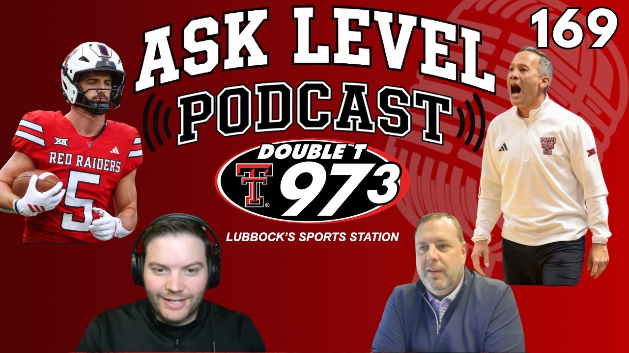 Ask Level 169: Life Without JT Toppin, New Ceiling? NFL Combine, Red Raiders in the Draft