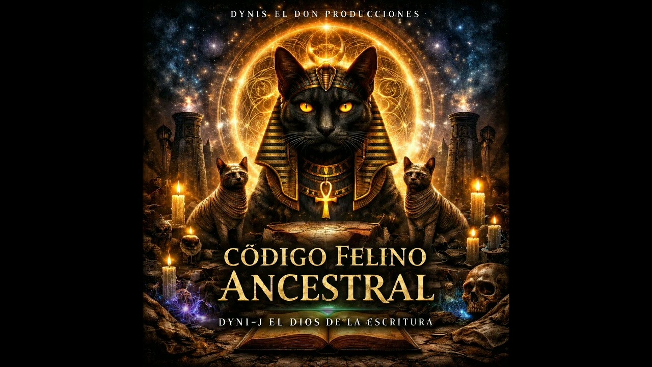 Codigo felino ancestral (prod. Dynis el don)