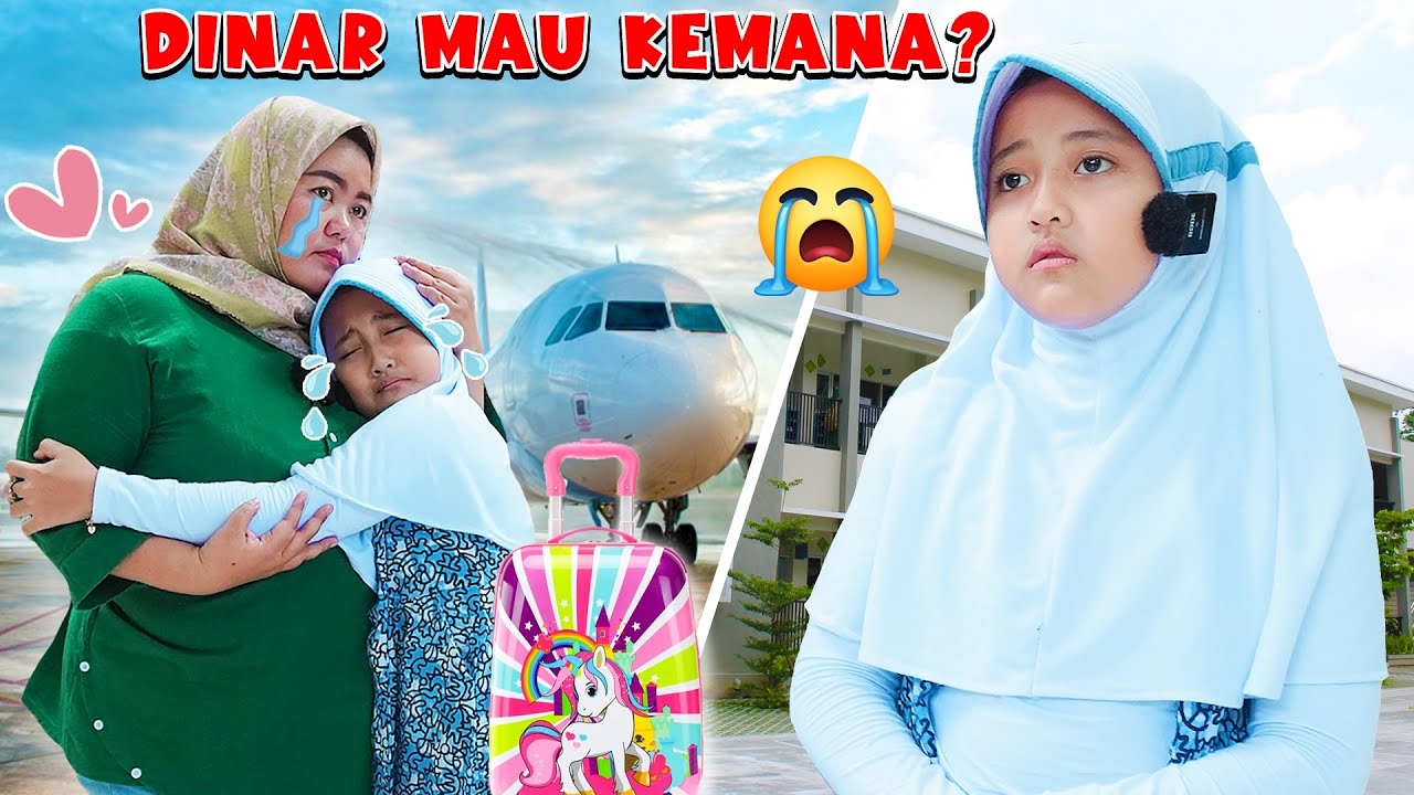 DINAR PERGI NINGGALIN MAMATA..😭 SEMUA ORANG SEDIH DAN MENANGIS..😭 #viral #trending