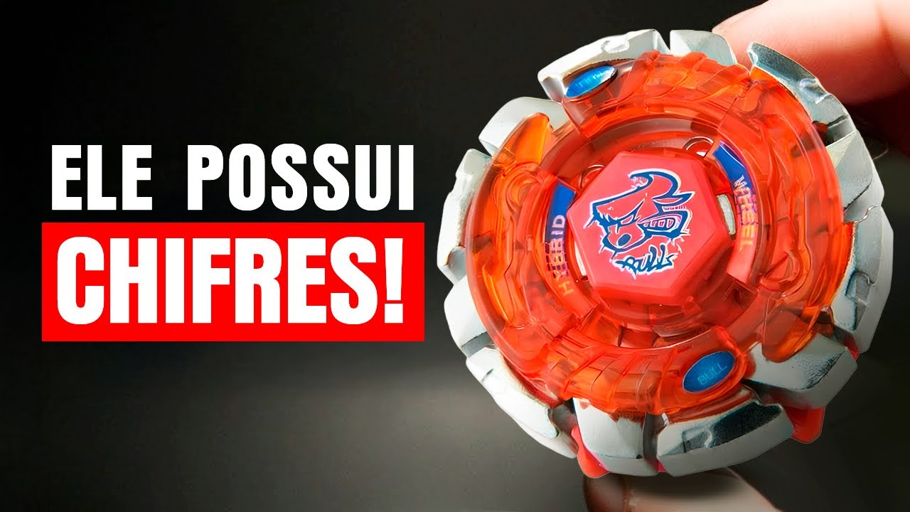 Esse Beyblade Pode DESTRUIR Qualquer Oponente!