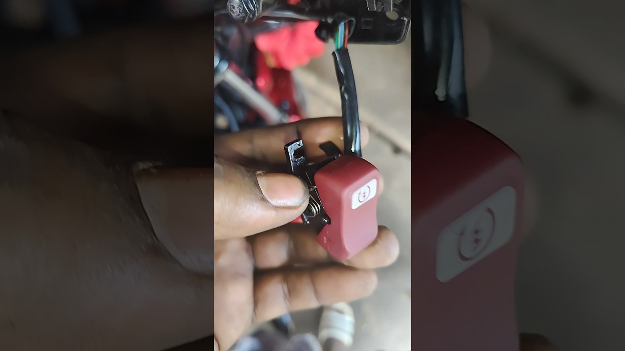 Honda shine sp bs6 salf start problem 💥💥💥💥💥 // Gonda shine sp bs6 salf switch problem 💥💥