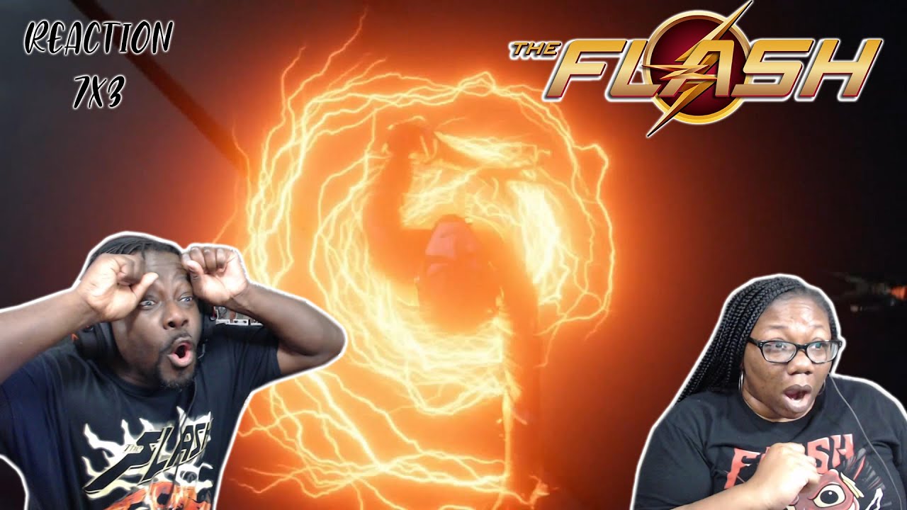The Flash 7x3 REACTION/DISCUSSION!! {MOTHER}
