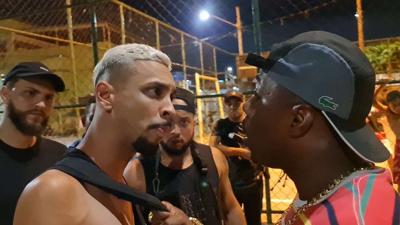 WEBSÉRIE - GUERRA CIVIL RJ - EP 22