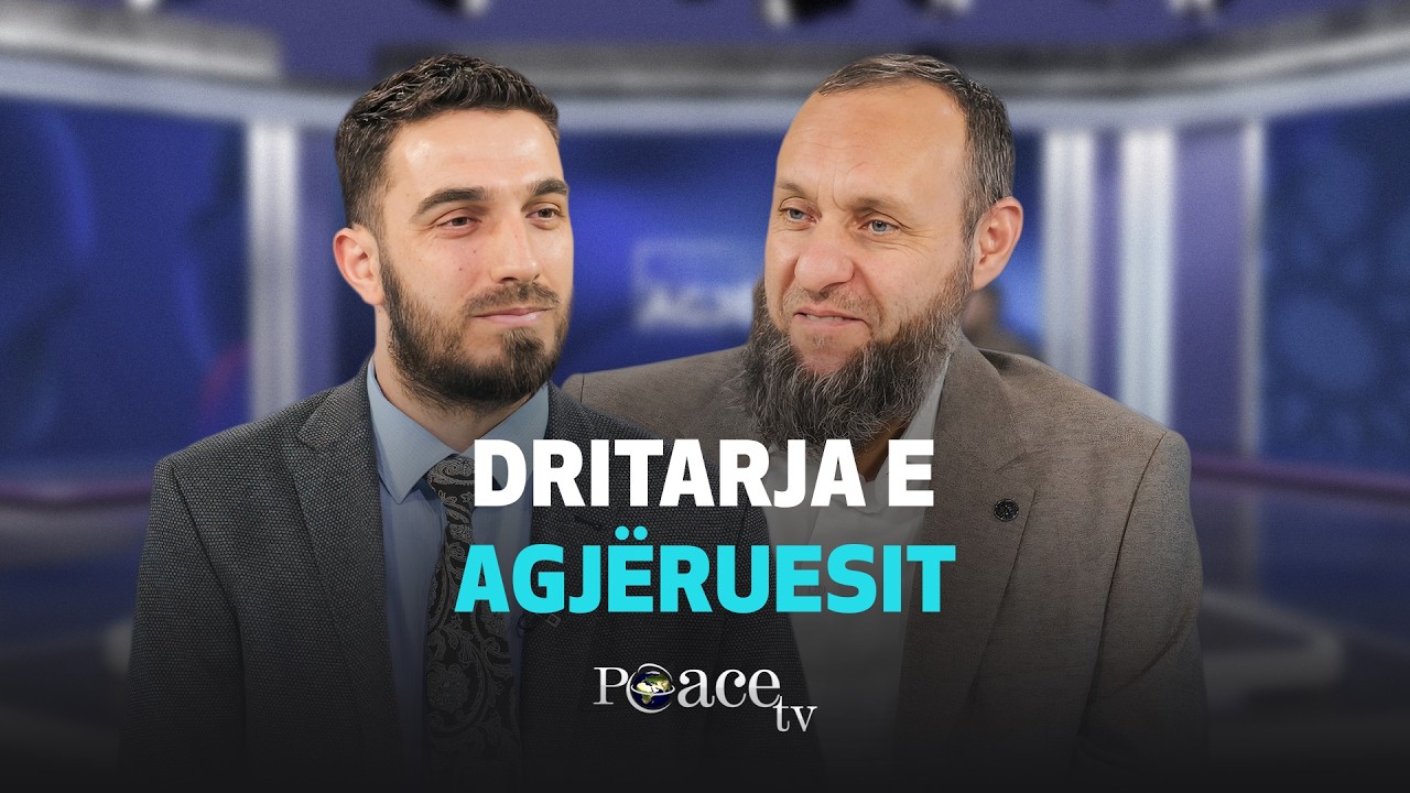 Dritarja e agjëruesit | 01. Alaudin Abazi