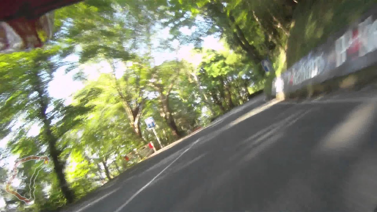 Antonio Maeso VUELTA COMPLETA TT