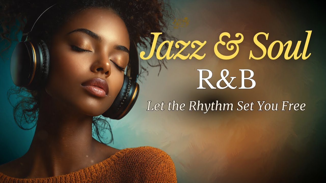 Smooth Jazz & Neo Soul R&B Mix 🍷 Chill Night Grooves for Work & Relaxation