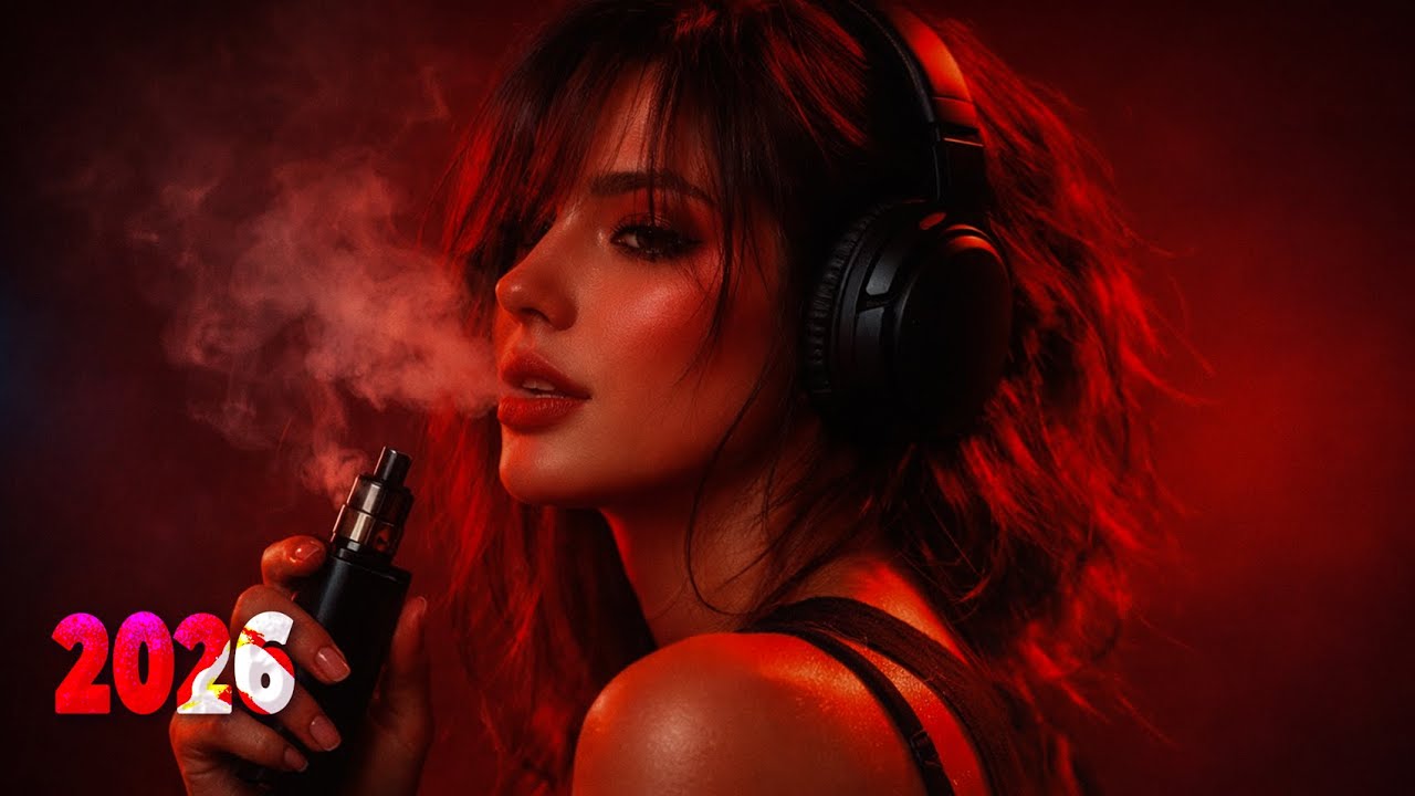 Smoke Mood — Just Relax | Deep House Mix 2026 • Chill / Night Vibes / Stress Relief #6
