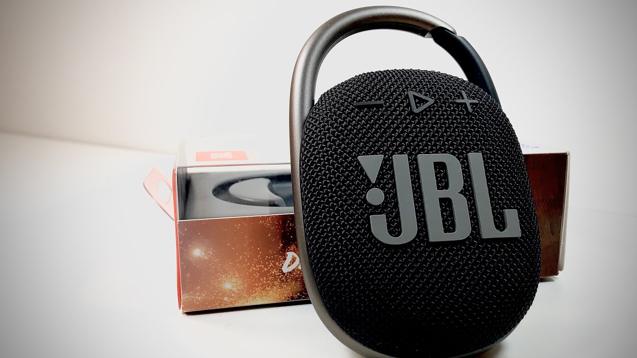 JBL Clip 4 Unboxing! - Quick Unboxing & First Impressions Of The JBL Clip 4!