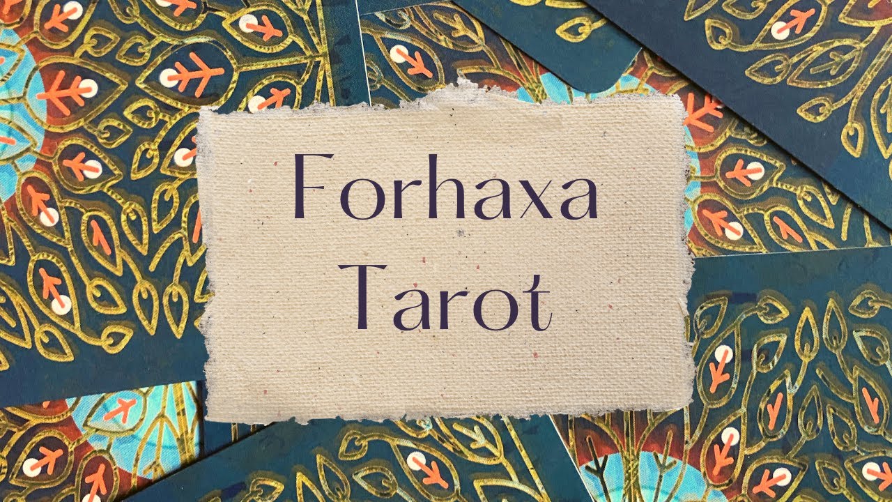Forhaxa Tarot | First Impression & Walkthrough