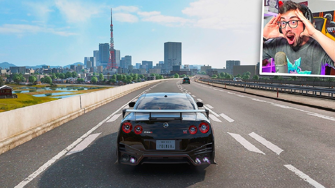 RUTA EXPLORANDO TODO EL MAPA de FORZA HORIZON 6