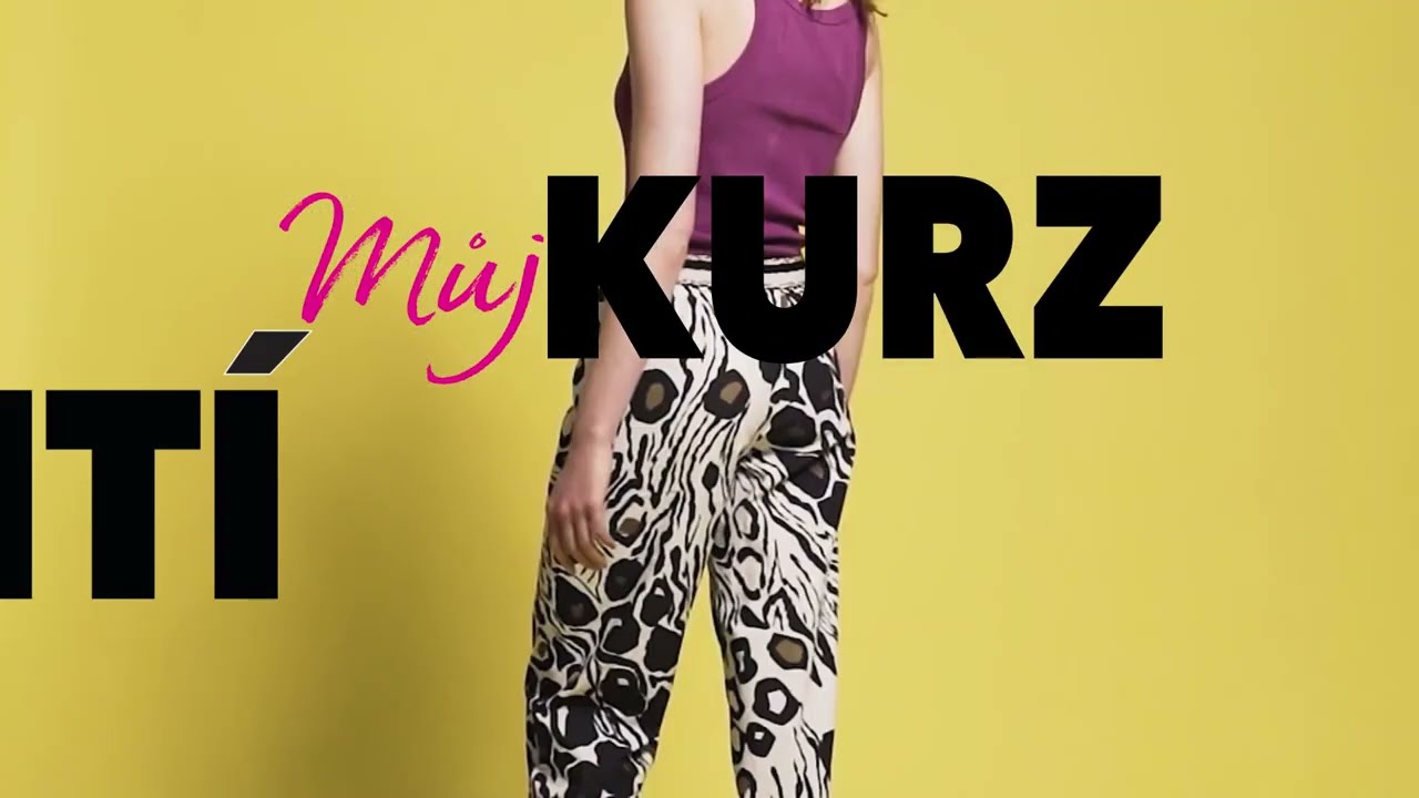Burda Můj kurz šití – model 6: KALHOTY
