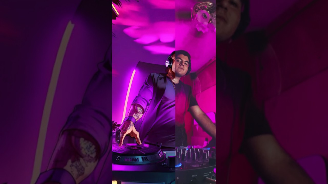 AHORA COMO DJ DEL FUTURO CON IA 😎🔥 #dj #IA
