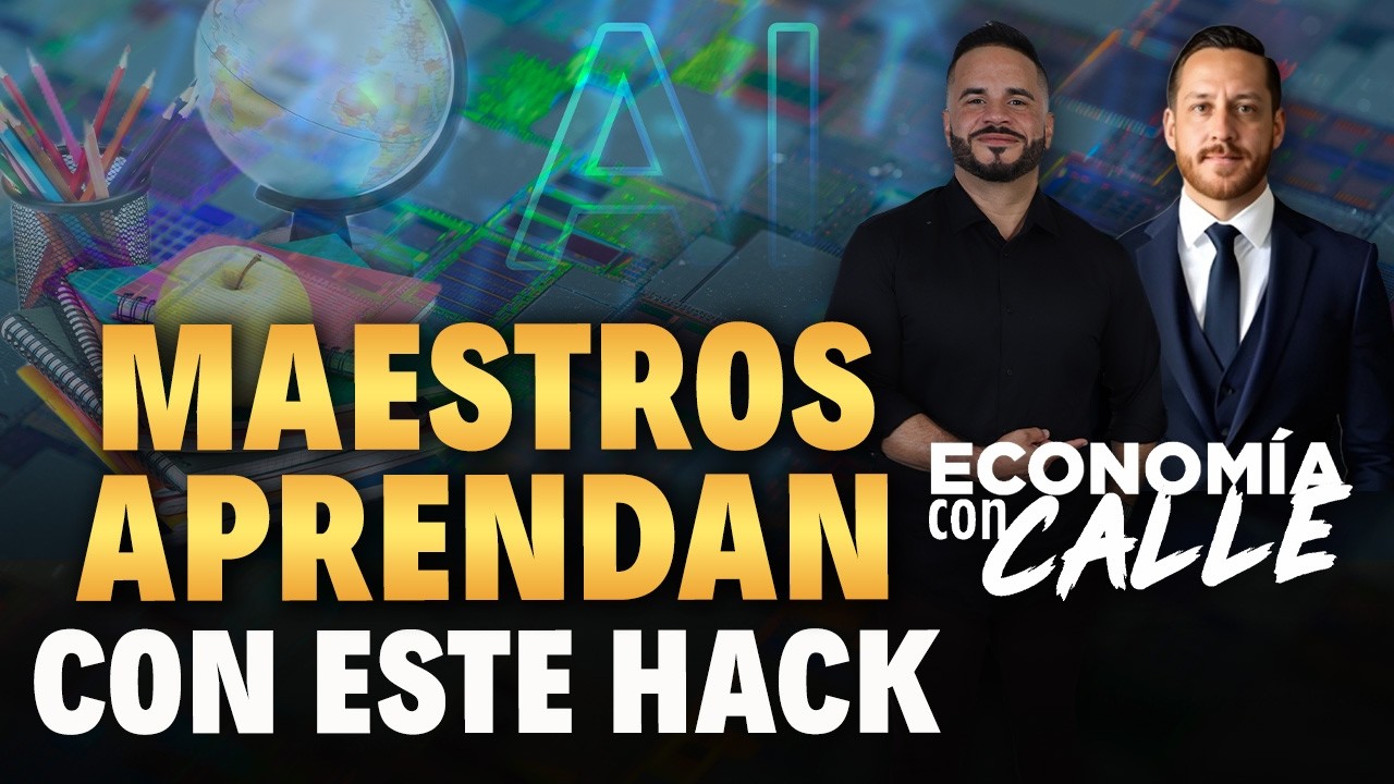 En PR No Lo Dejaron, En Texas Boricua Rompe En El Sistema Educativo