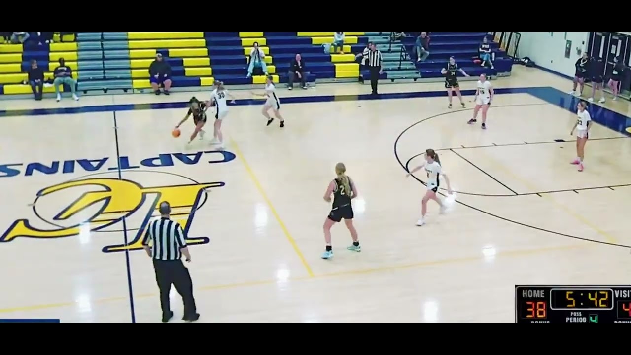 Highlights vs Loudoun County. Regular season District title game. 