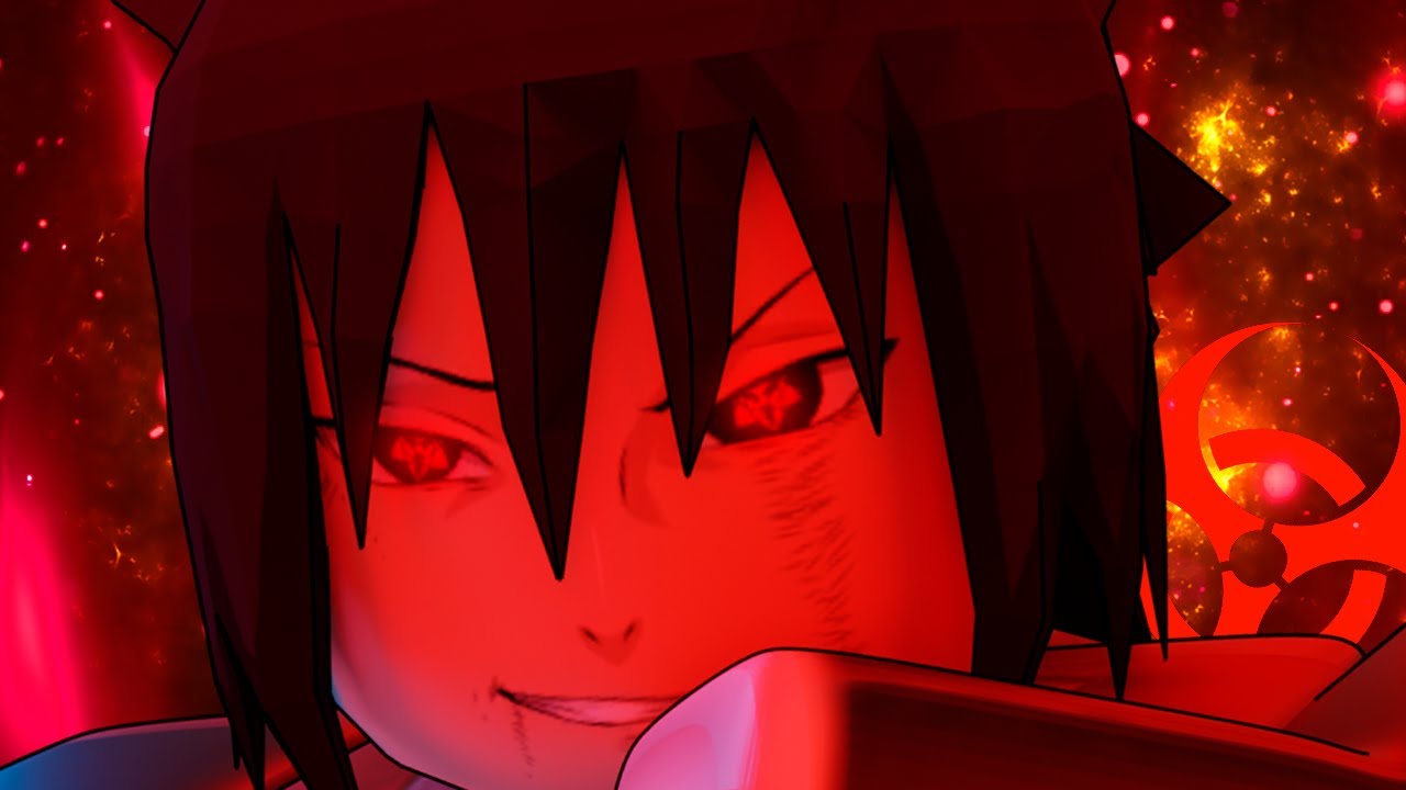 EU JURO QUE NÃO ESPERAVA POR ISSO… SASUKE É ABSURDO 😳⚡Universal Tower Defense